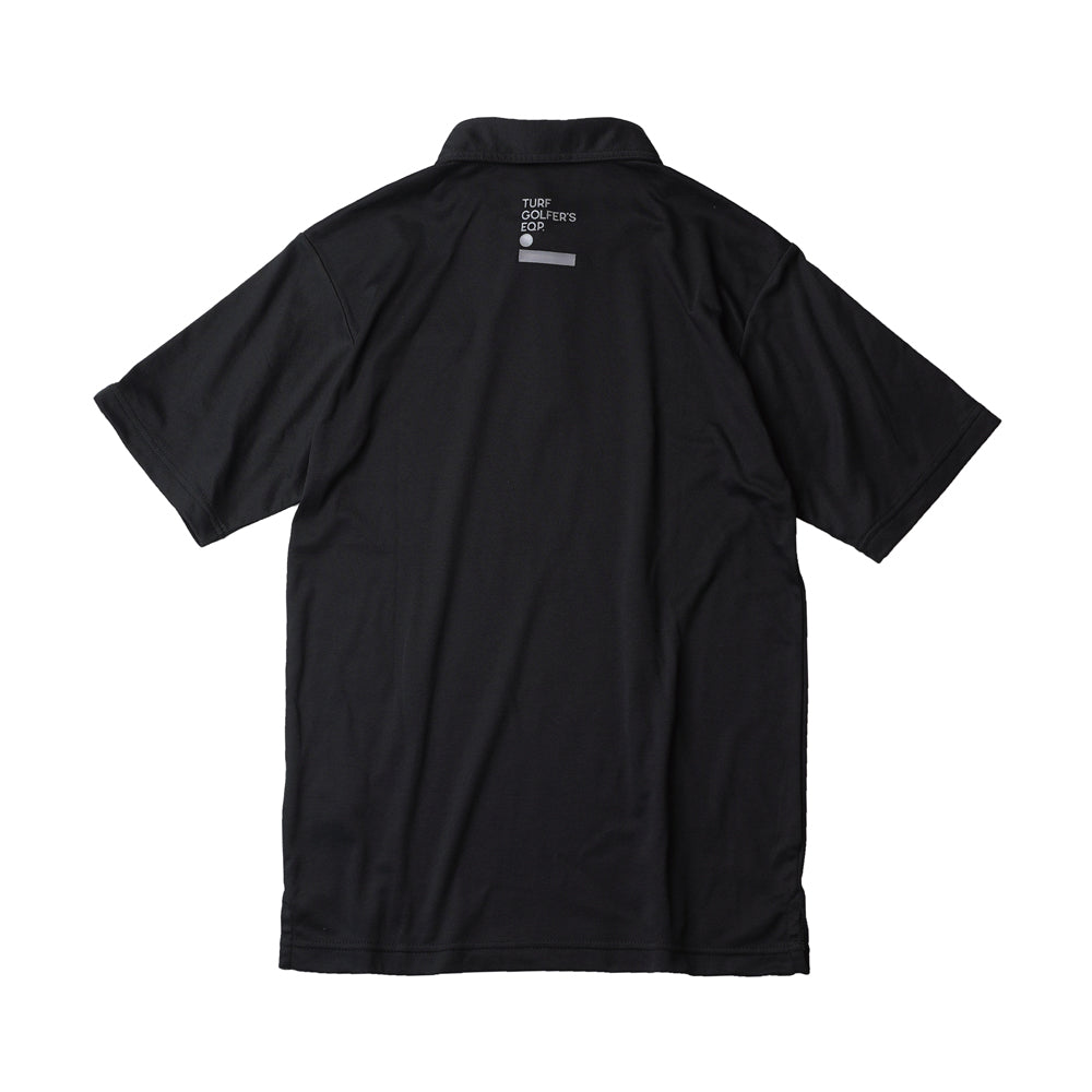 TURF STANDARD POLO｜TURF GOLFER'S EQP.