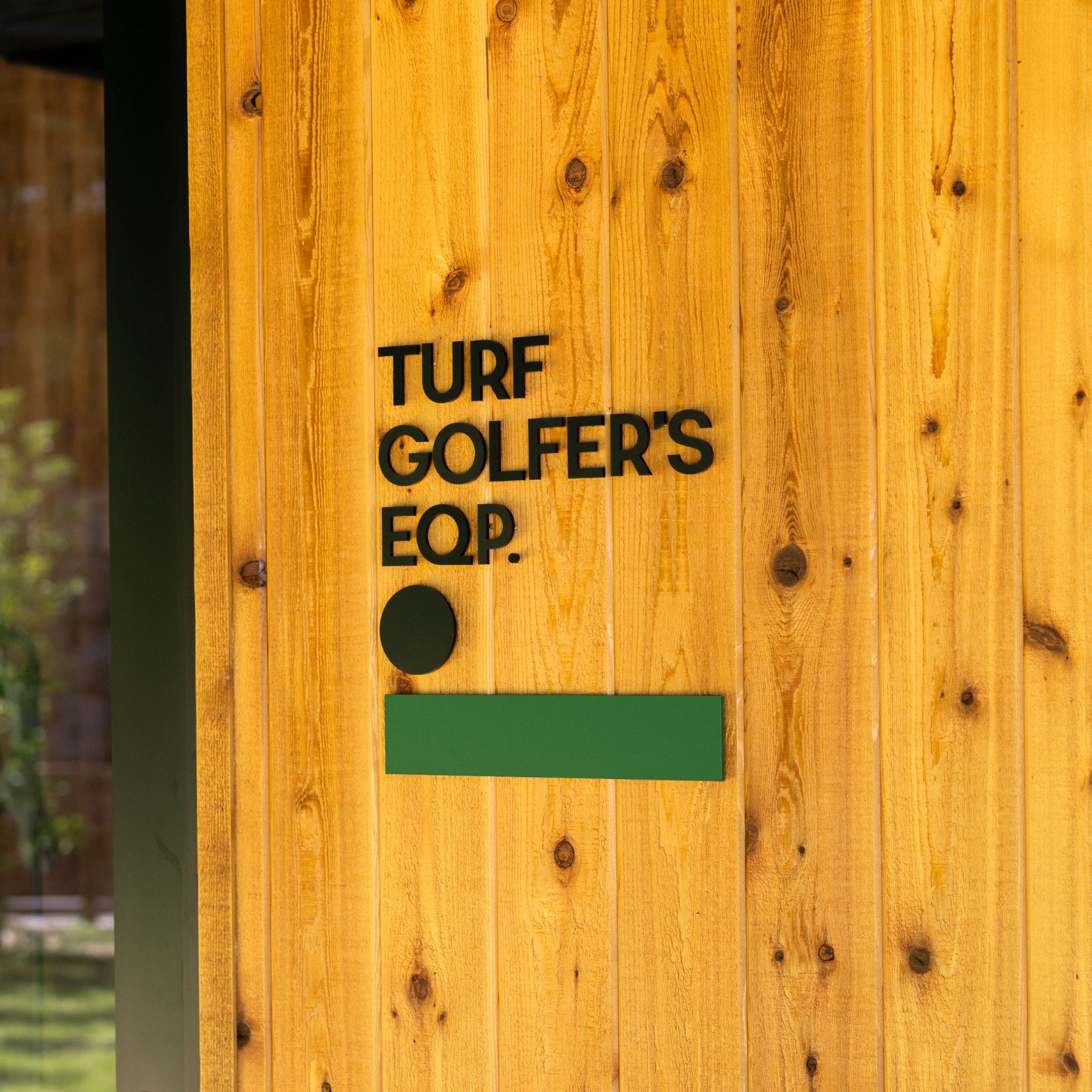 SHOP｜TURF GOLFER'S EQP.