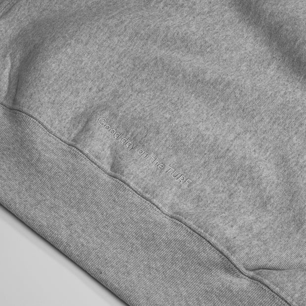 【納期：即納～3・4週】<br>TURF HEAVY WEIGHT E/L SWEAT CREWNECK