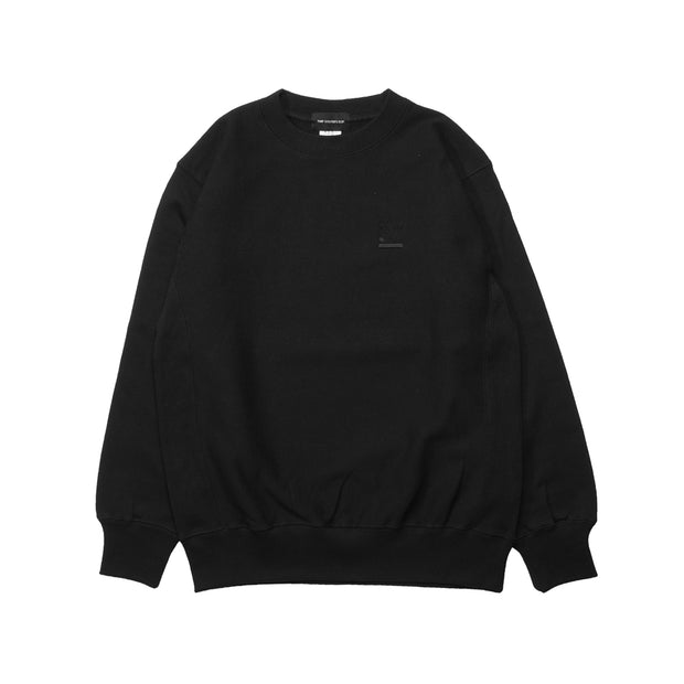 【納期：即納～3・4週】<br>TURF HEAVY WEIGHT E/L SWEAT CREWNECK