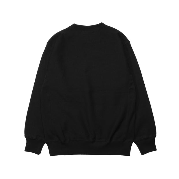 【納期：即納～3・4週】<br>TURF HEAVY WEIGHT E/L SWEAT CREWNECK