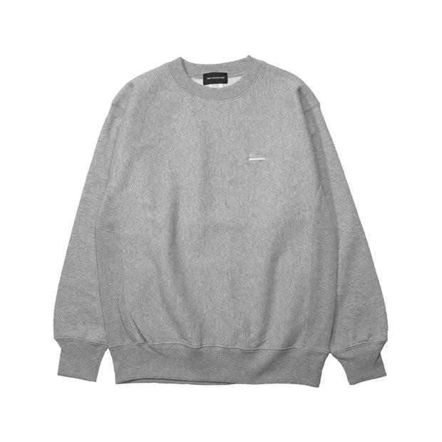 【納期：即納～3・4週】<br>TURF HEAVY WEIGHT E/L SWEAT CREWNECK