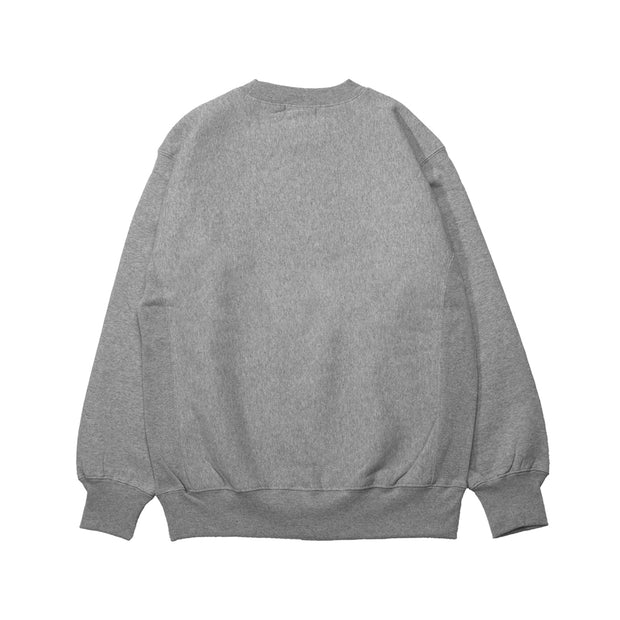 【納期：即納～3・4週】<br>TURF HEAVY WEIGHT E/L SWEAT CREWNECK
