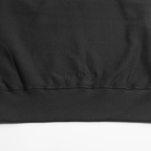 【納期：即納～3・4週】<br>TURF HEAVY WEIGHT E/L SWEAT CREWNECK