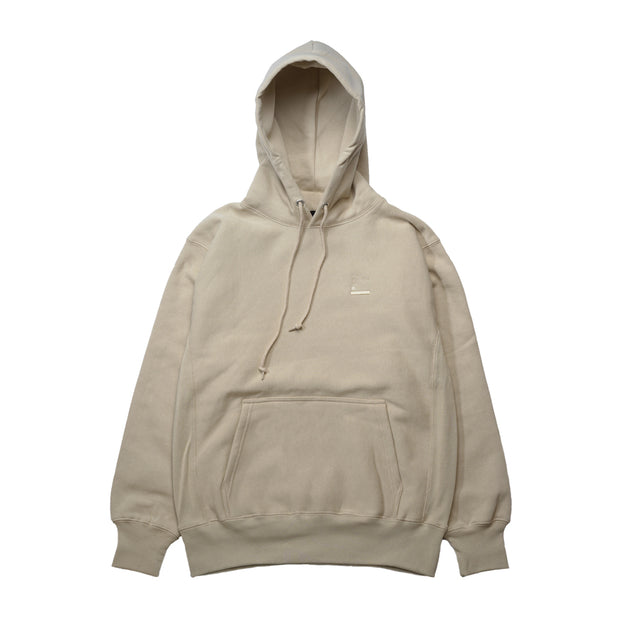 【納期：即納～3・4週】<br>TURF HEAVY WEIGHT E/L SWEAT HOODIE