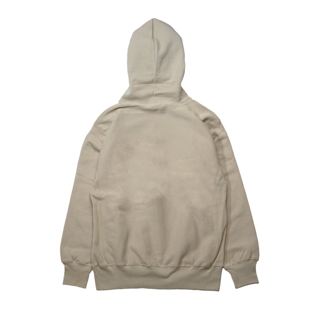 【納期：即納～3・4週】<br>TURF HEAVY WEIGHT E/L SWEAT HOODIE