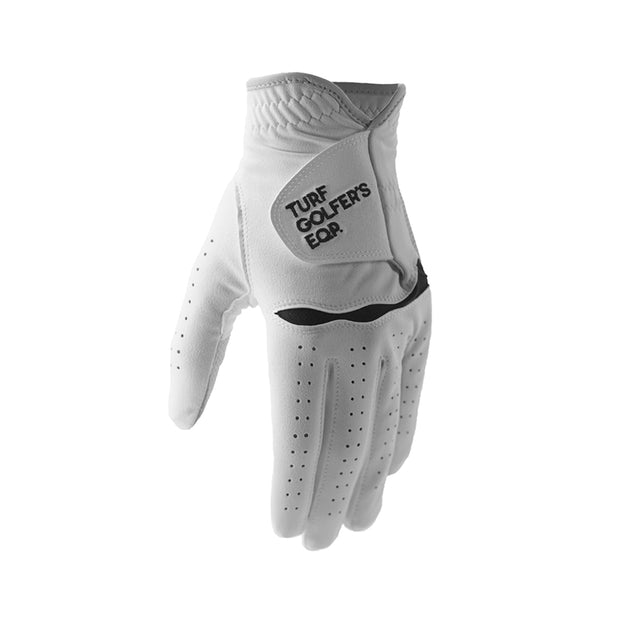 TURF SYNTHETIC LEATHER GOLF GLOVE