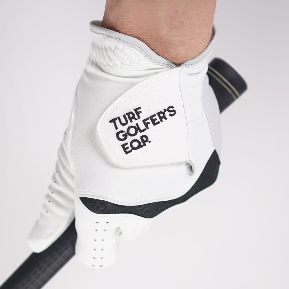 TURF SYNTHETIC LEATHER GOLF GLOVE｜TURF GOLFER'S EQP.