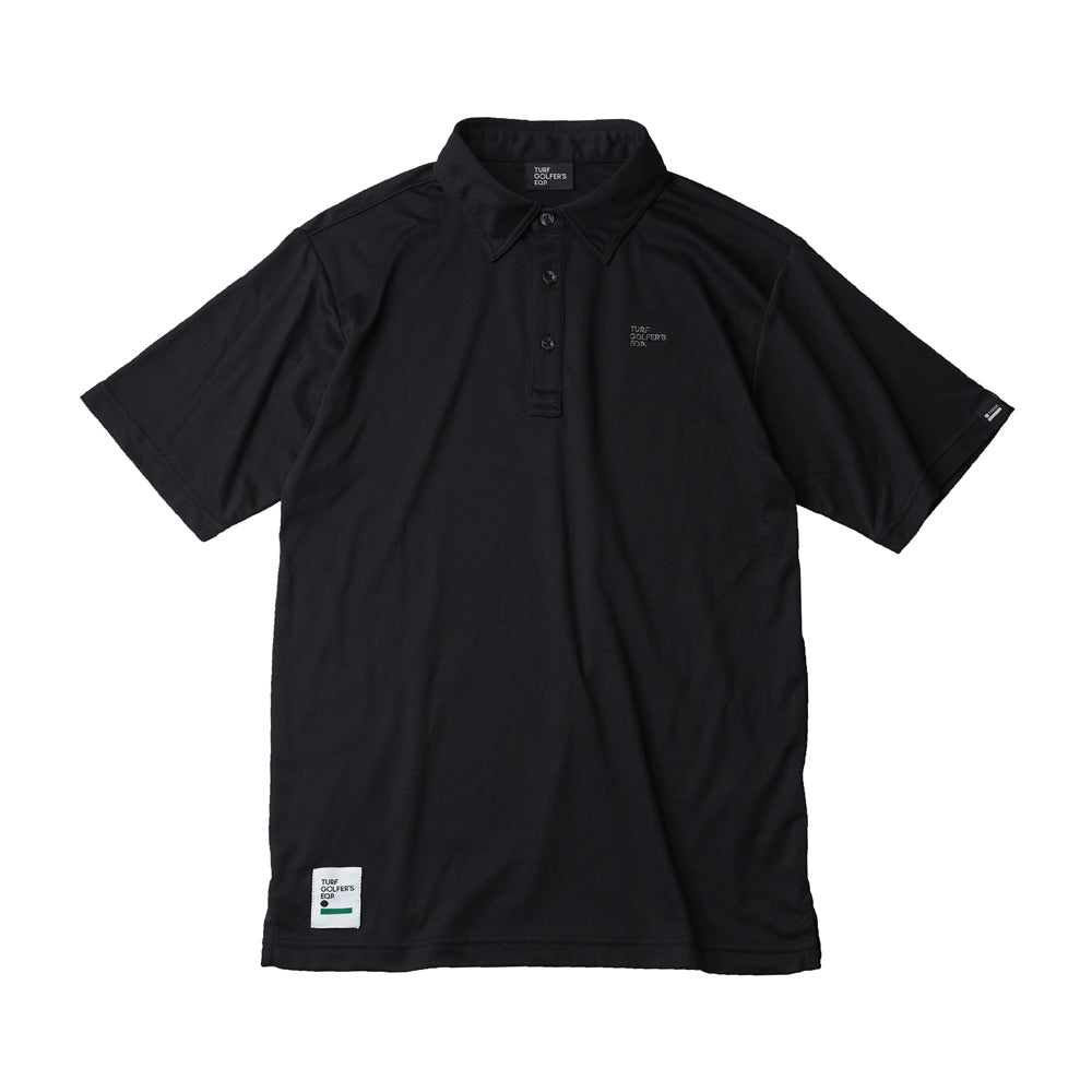 HIIT ポロシャツ L 黒 clubhaus golfiakers 【公式通販】