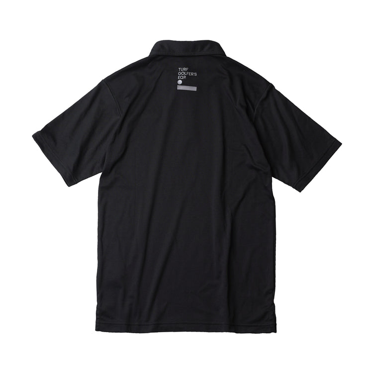 TURF STANDARD POLO｜TURF GOLFER'S EQP.