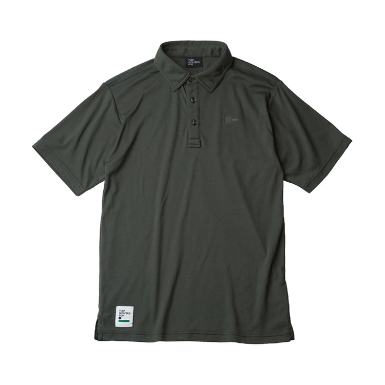 TURF STANDARD POLO｜TURF GOLFER'S EQP.