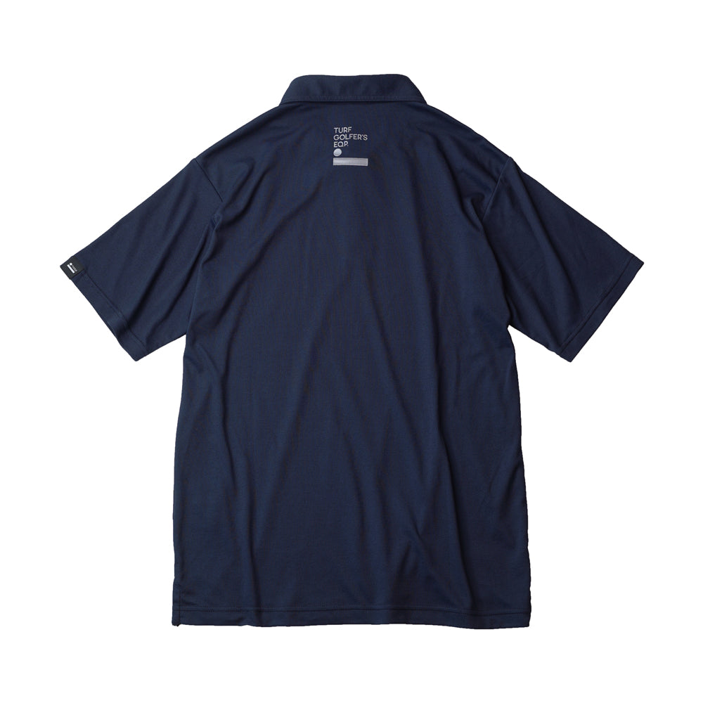 TURF STANDARD POLO｜TURF GOLFER'S EQP.