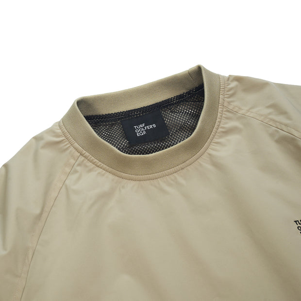 TURF STRETCH SMOCK (INNER MESH TYPE)