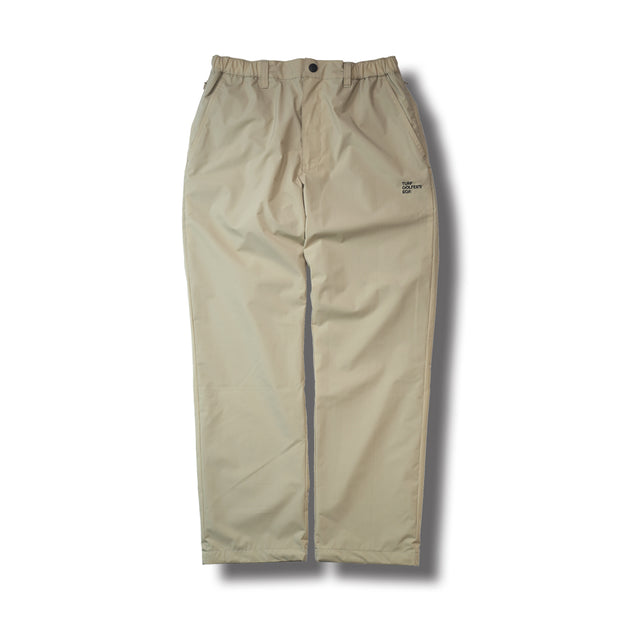 TURF STRETCH TRACK PANTS (INNER MESH TYPE)