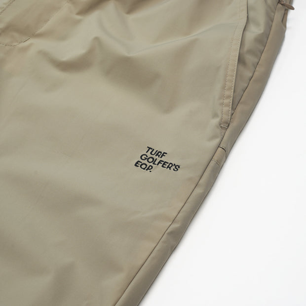 TURF STRETCH TRACK PANTS (INNER MESH TYPE)