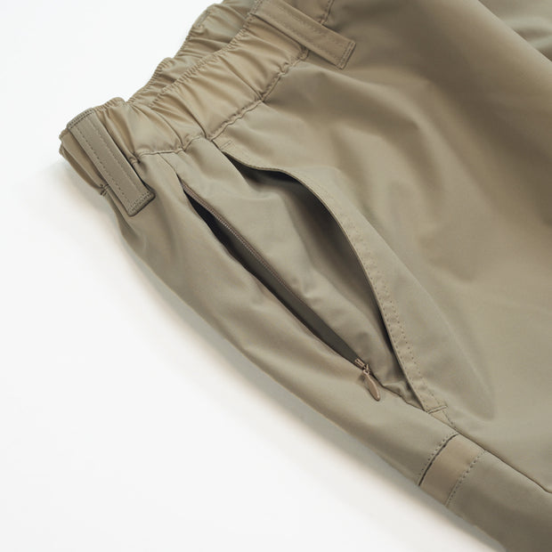 TURF STRETCH TRACK PANTS (INNER MESH TYPE)