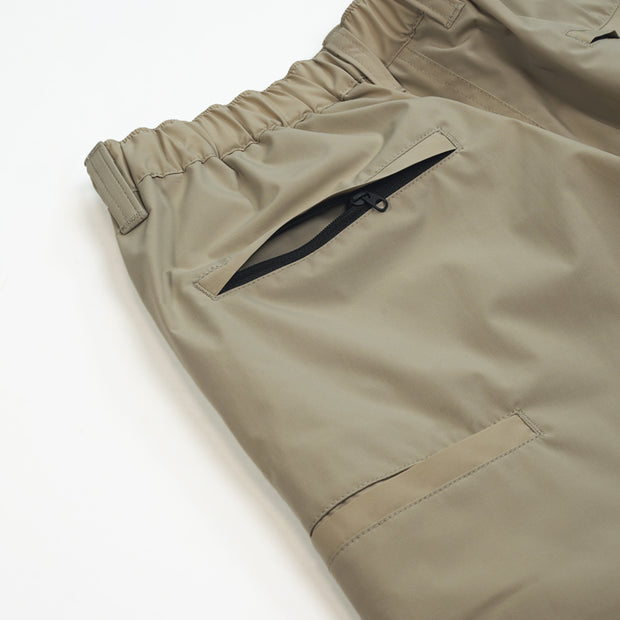 TURF STRETCH TRACK PANTS (INNER MESH TYPE)