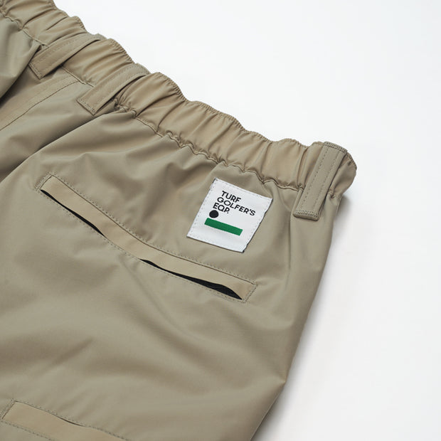 TURF STRETCH TRACK PANTS (INNER MESH TYPE)