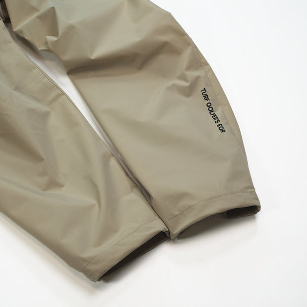 TURF STRETCH TRACK PANTS (INNER MESH TYPE)