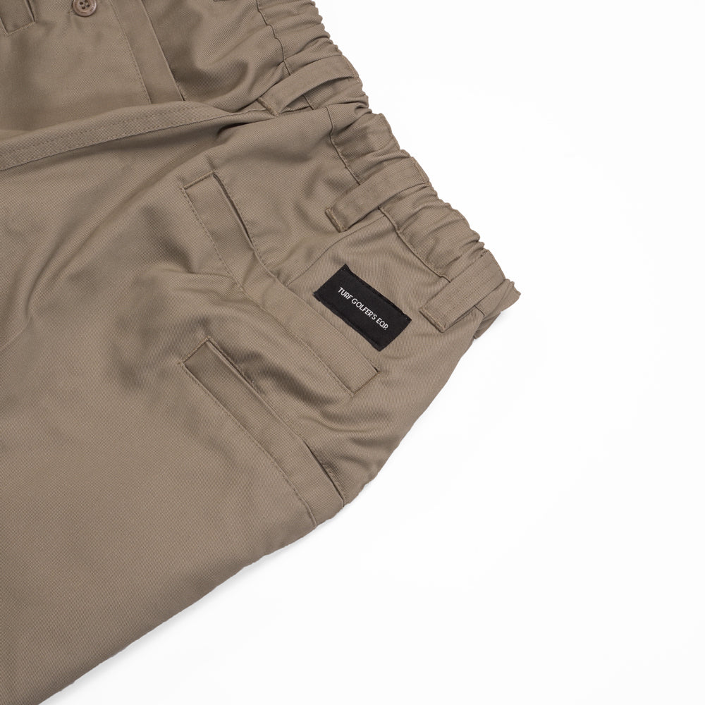 TURF TC TWILL WIDE PANTS｜TURF GOLFER'S EQP.