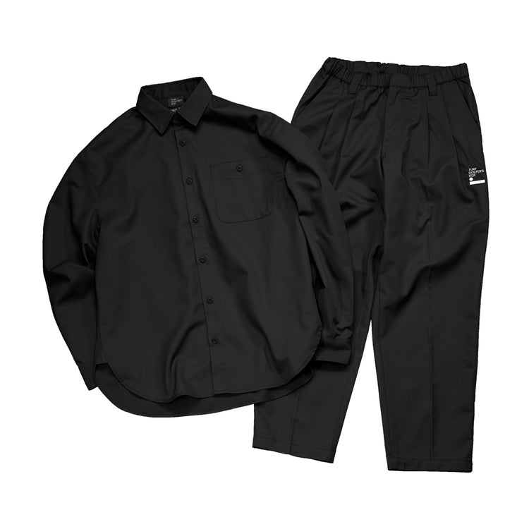 TURF TC TWILL WIDE PANTS｜TURF GOLFER'S EQP.