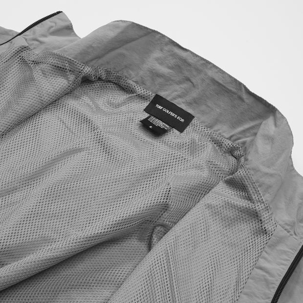 TURF WASHER NYLON JACKET (INNER MESH TYPE)