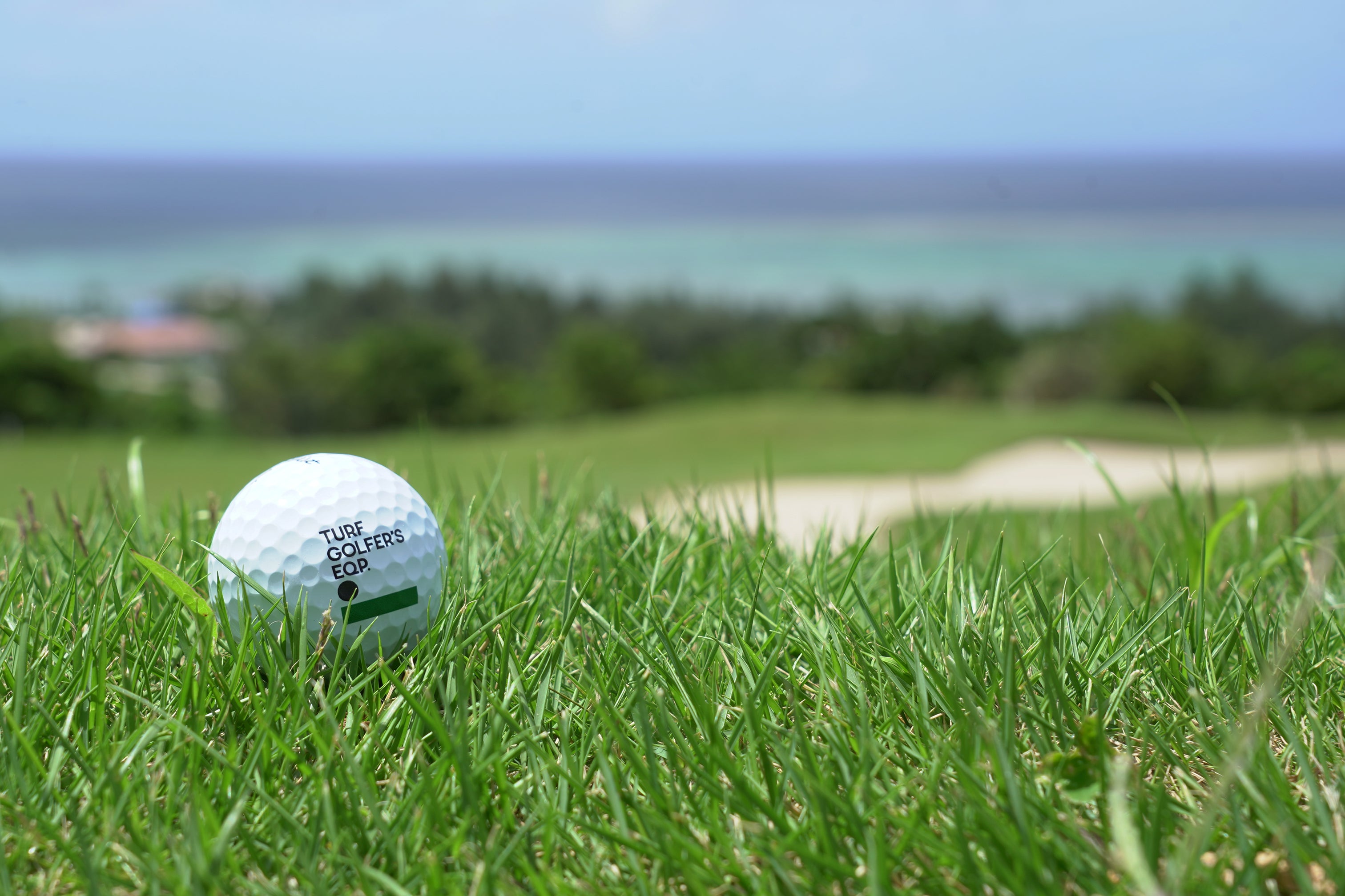 TURF GOLFER'S EQP.｜Good day on the TURF.