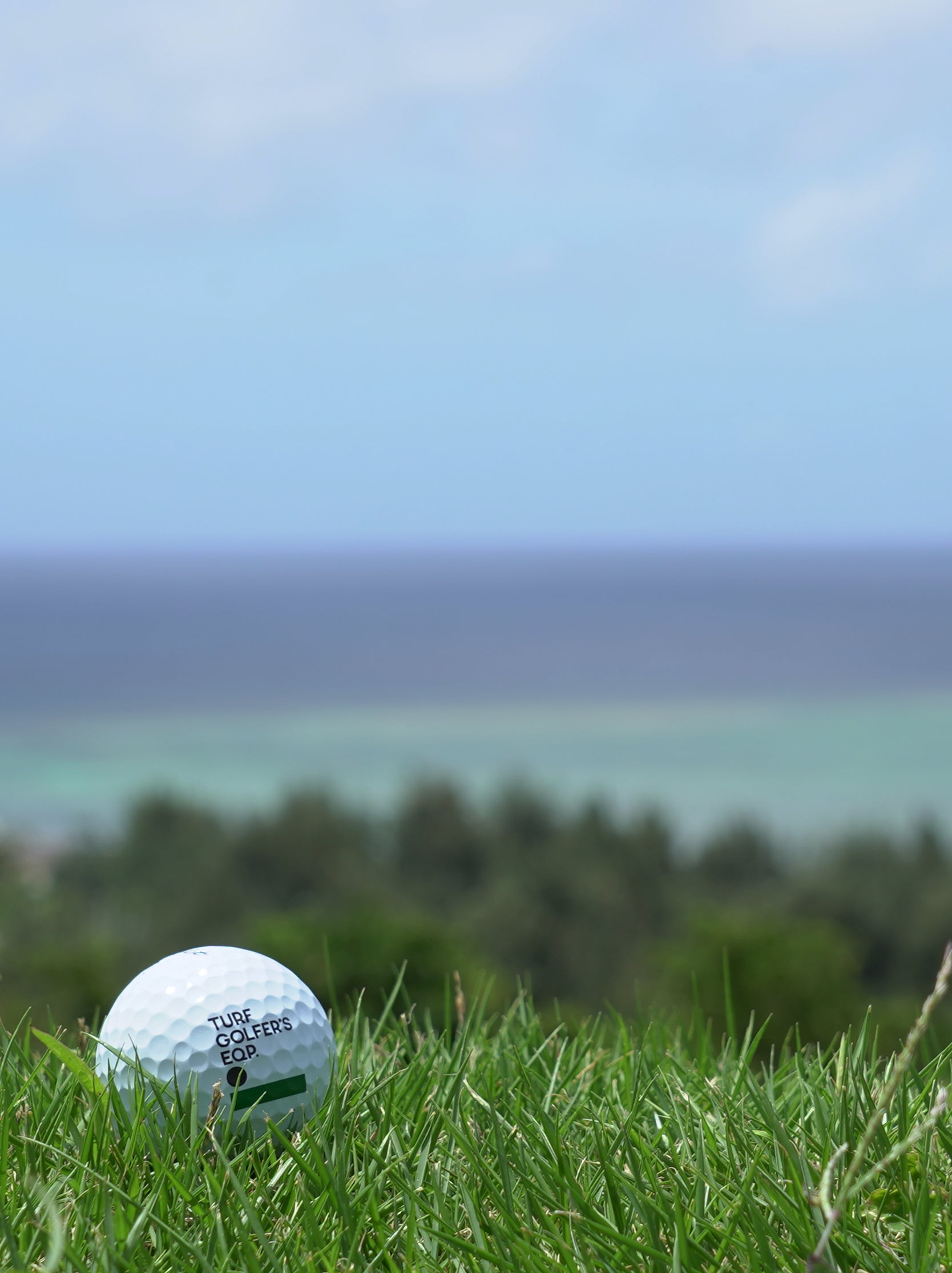TURF GOLFER'S EQP.｜Good day on the TURF.