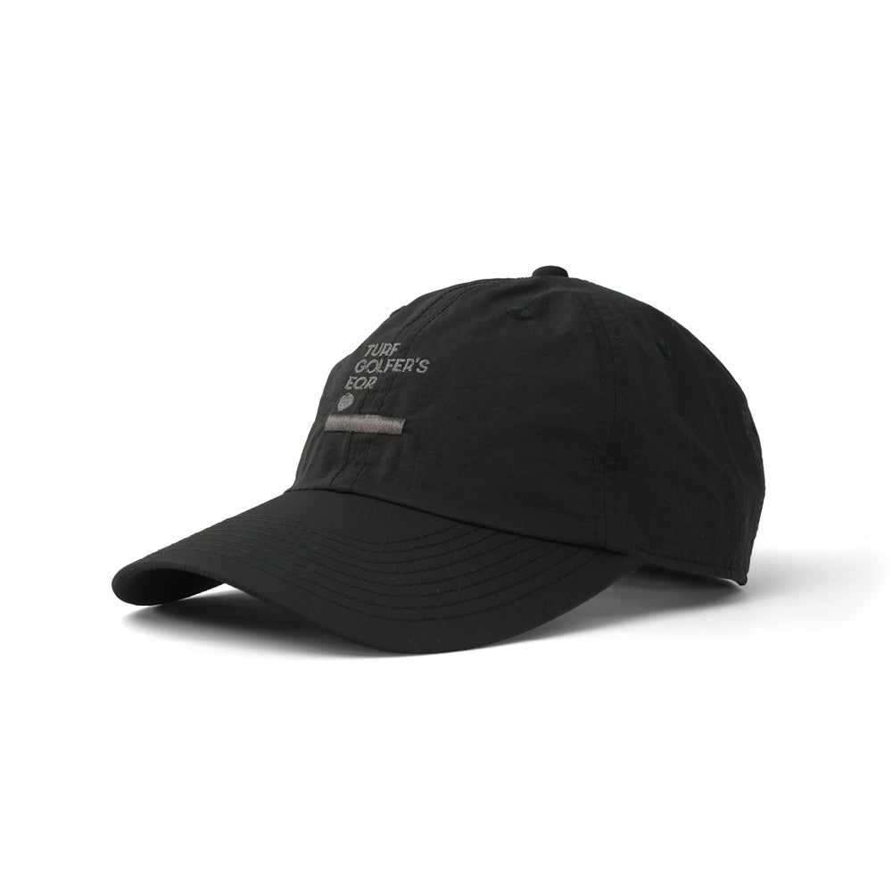 TURF NYLON CAP｜TURF GOLFER'S EQP.