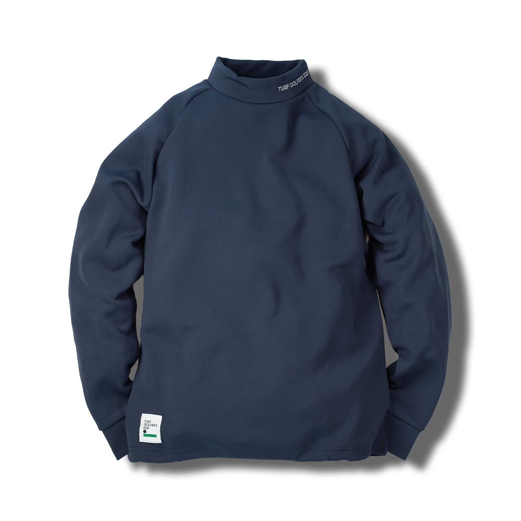 正規販売店】 ターフTURF SMOCK 黒 M EQP. STRETCH GOLFER'S メンズ 