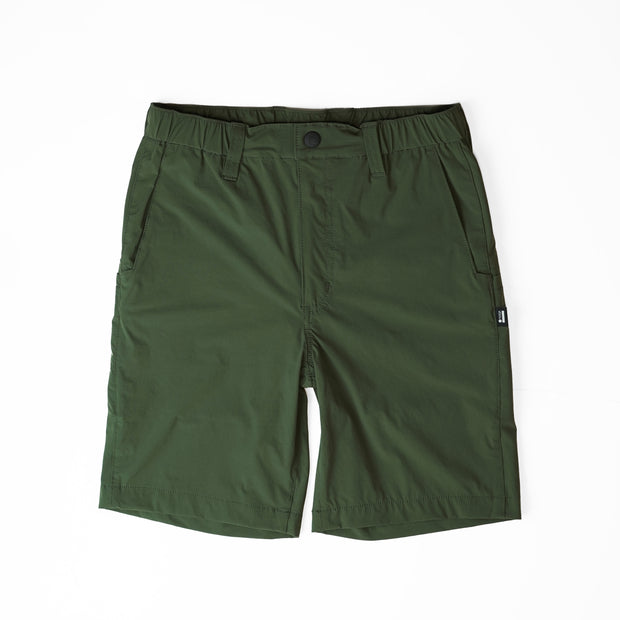 TURF STRETCH NYLON SHORTS