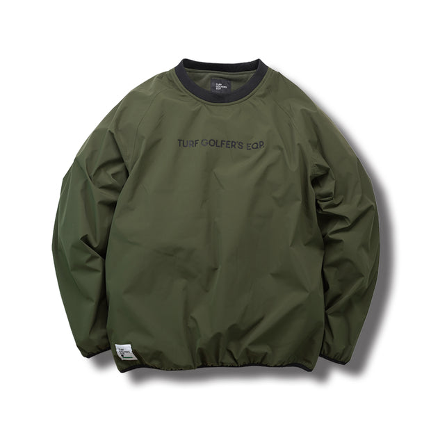 TURF STRETCH PULLOVER (INNER FLEECE TYPE)