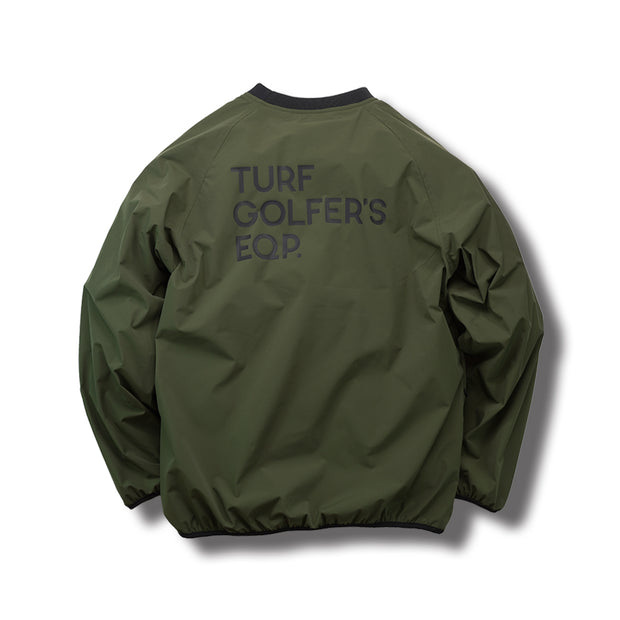 TURF STRETCH PULLOVER (INNER FLEECE TYPE)