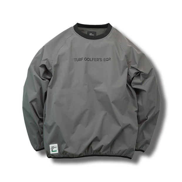 TURF STRETCH PULLOVER (INNER FLEECE TYPE)