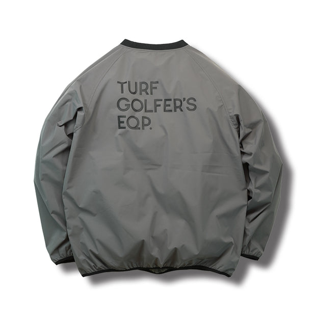 TURF STRETCH PULLOVER (INNER FLEECE TYPE)