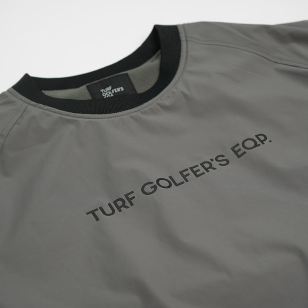 TURF STRETCH PULLOVER (INNER FLEECE TYPE)