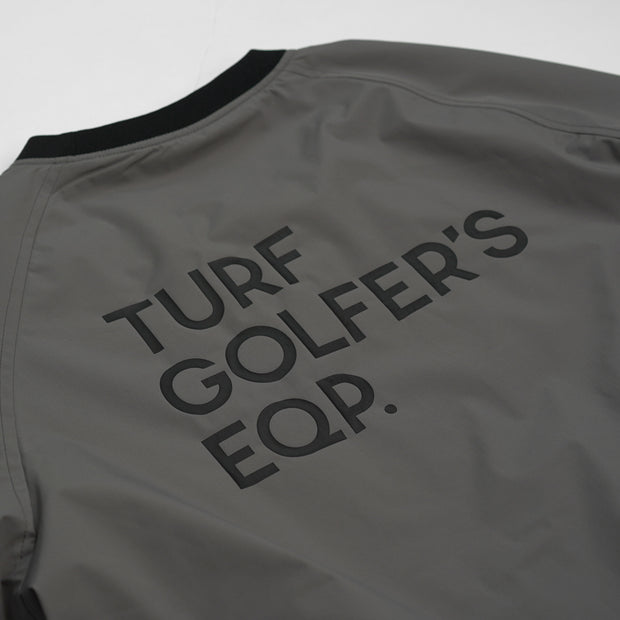 TURF STRETCH PULLOVER (INNER FLEECE TYPE)