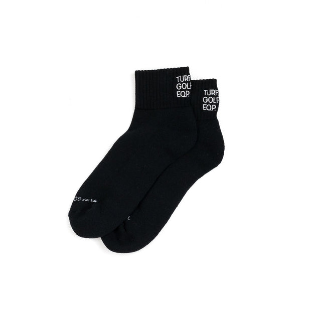 TURF EMBROIDERY SHORT SOCKS