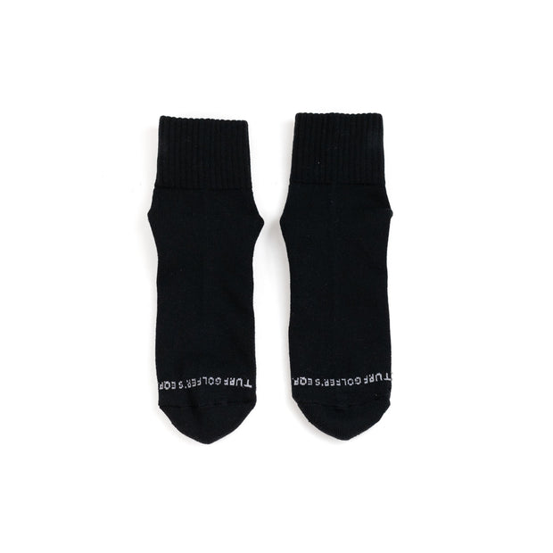 TURF EMBROIDERY SHORT SOCKS