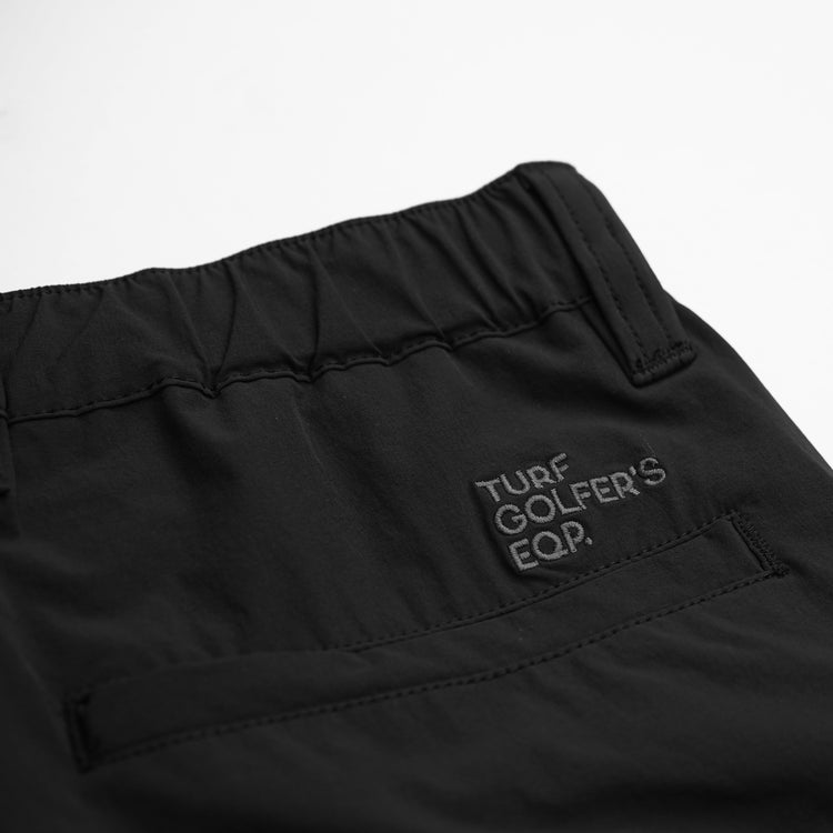 ゴルフィッカーズStretch Nylon Half Pants Black ゴルフィッカーズ Stretch Nylon Half Pants 2025年最新】ゴル