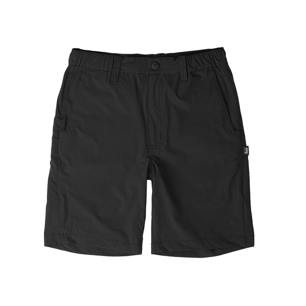 TURF STRETCH NYLON SHORTS