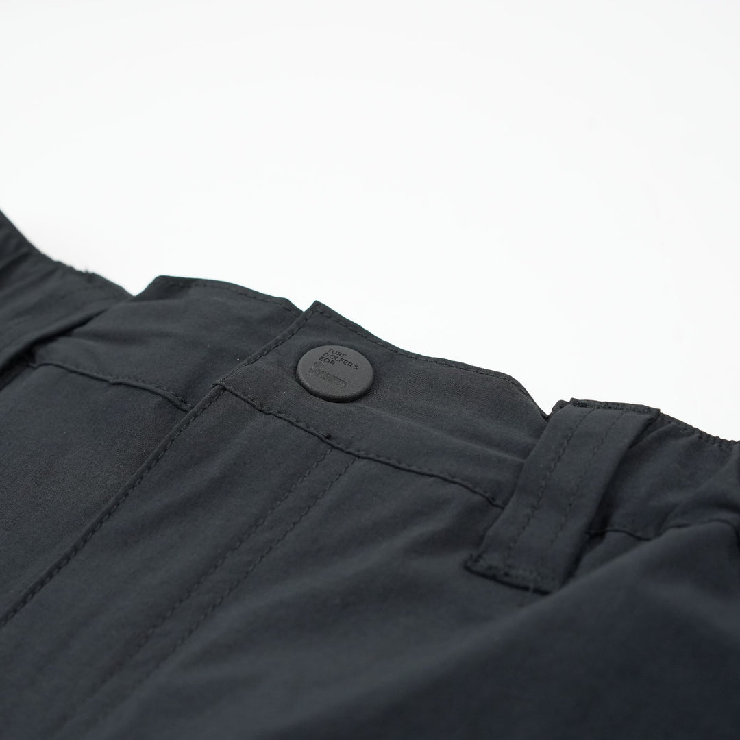 メンズウェア golfickers Stretch Nylon Half Pants L TURF STRETCH NYLON SHORTS｜TURF GOLFER'S EQP.